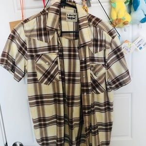 Levi’s man shirt special edition